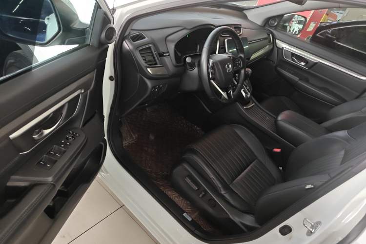 Used Honda Breeze 2021 240TURBO CVT Two-Wheel Drive Smart Enjoyment Version