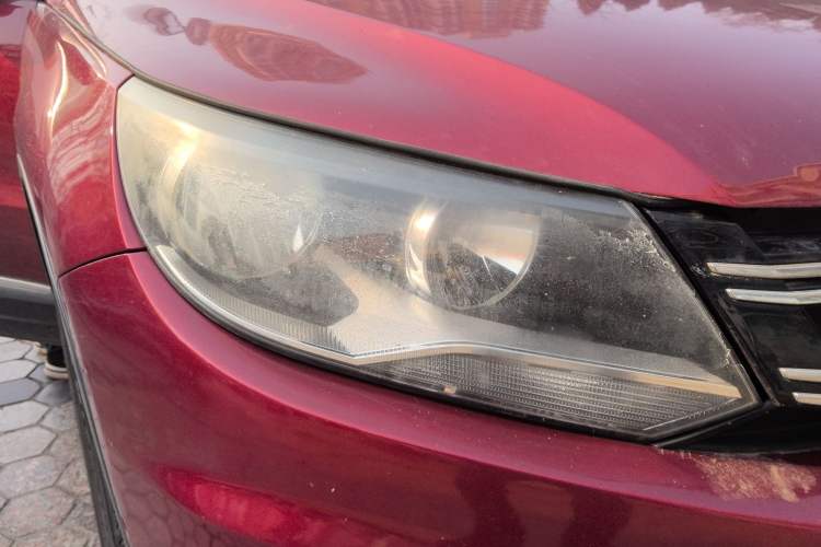 Used Volkswagen Tiguan 2015 2.0 TSI Comfort Edition