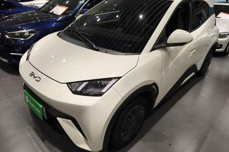 Used BYD Seagull 2024 Honor Edition 305km Dynamic Version