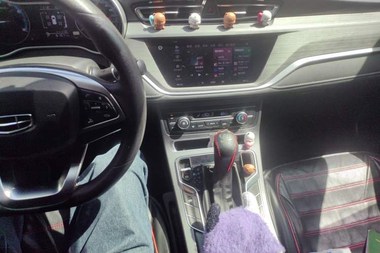 Used Geely Auto Emgrand 2021 UP 1.5L CVT Luxury Model
