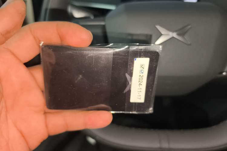 Used XPeng MONA M03 2024 620 with Ultra-Long Range
