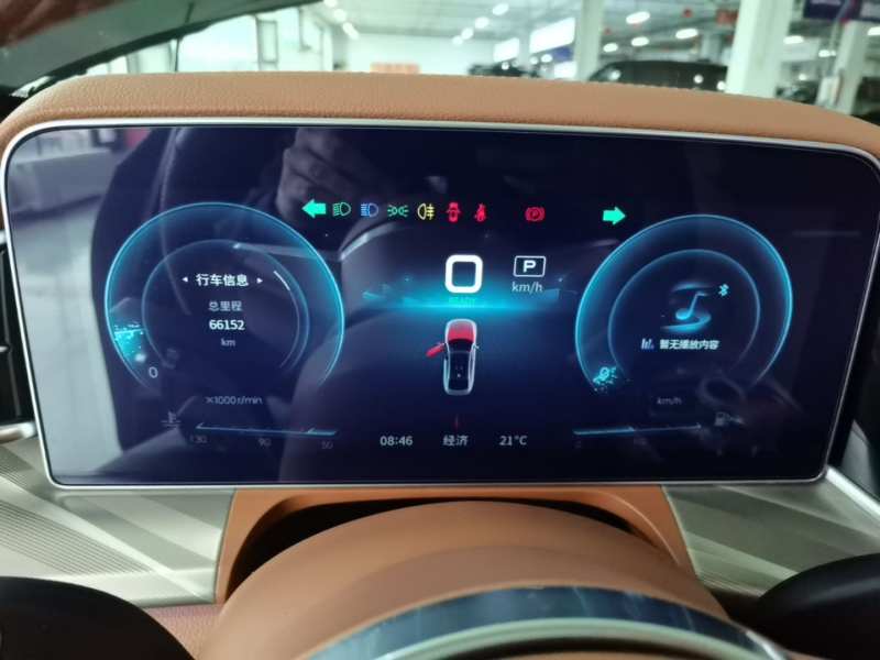 Used Hongqi H9 2022 2.0T Smart Connect Flagship Edition – Chinese Trim Xiang — 11