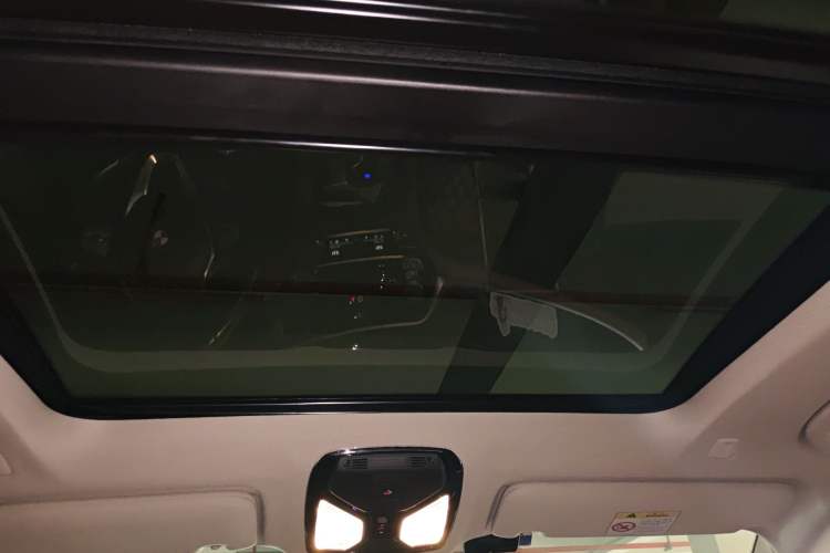 Used BMW 6 Series GT 2020 630i Luxury Design Package Headliner