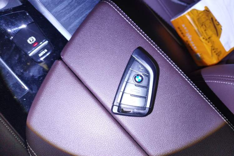 Used BMW 5 Series 2023 530Li Leading Model M Sport Package