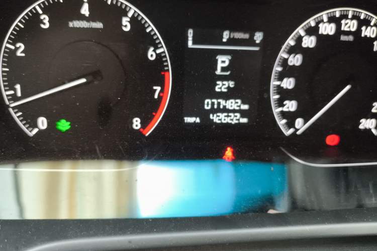 Used Honda Accord 2018 230TURBO Comfort Version National V
