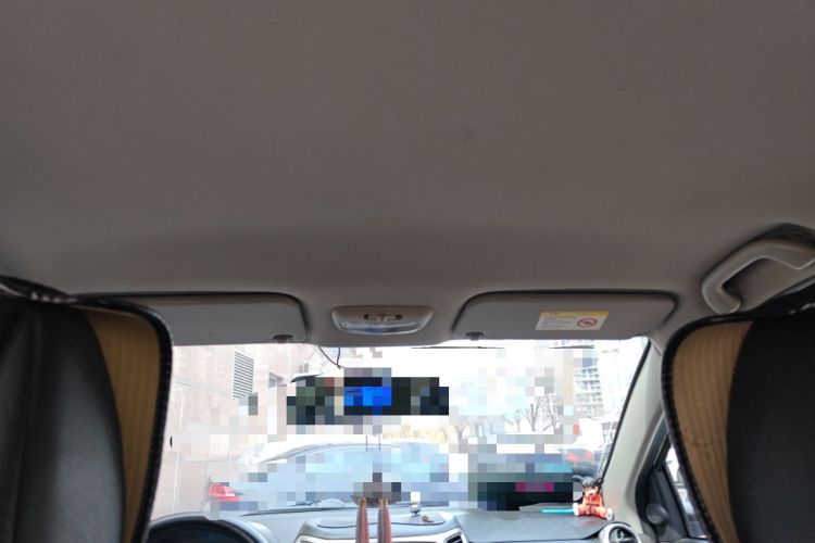 Used Great Wall M4 2012 1.5L Manual Luxury Version