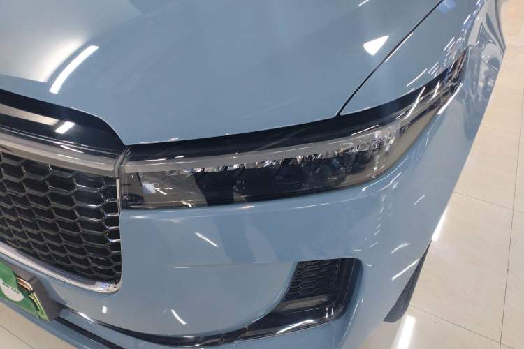 Used Li Auto ONE 2021 Extended-Range 6-Seater Version Left Front Headlight