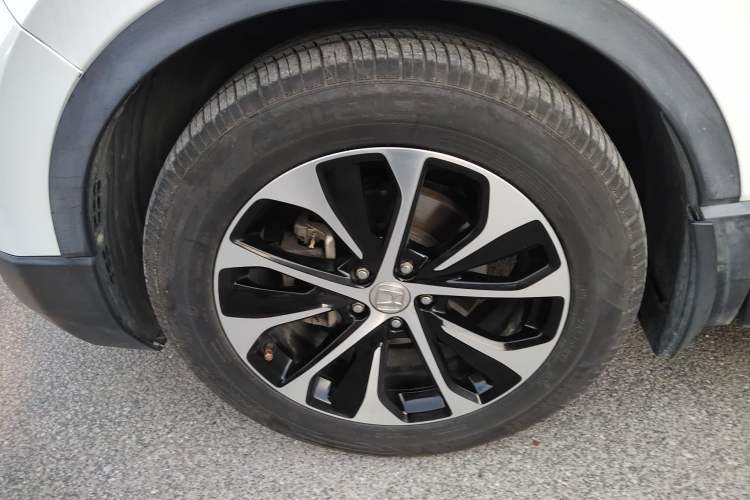 Used Honda CR-V 2019 240TURBO CVT 2WD Comfort Version China V
