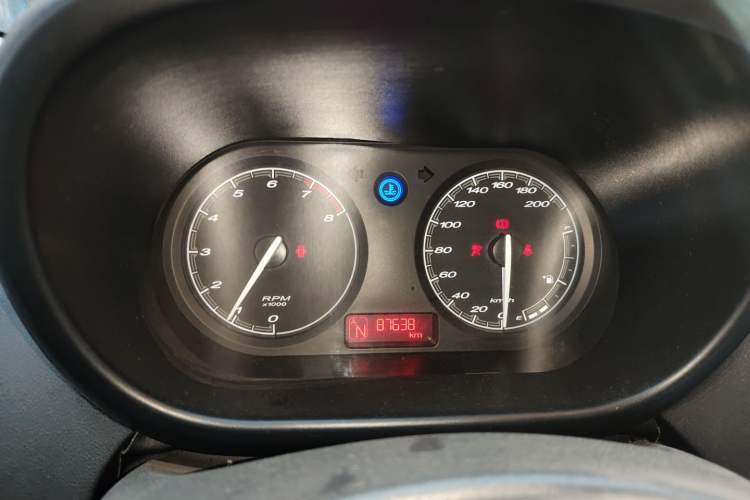 Used MG 3 2011 1.5L AMT Elite Edition