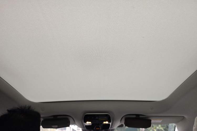 Used Mercedes-Benz EQE SUV 2023 350 4MATIC Luxury Edition Headliner