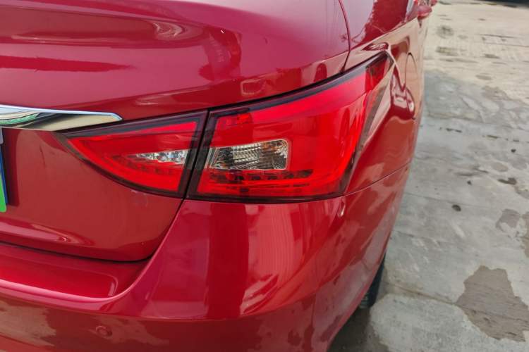 Used Chery Arrizo 5 2017 SPORT 1.5T Manual Fashion Edition