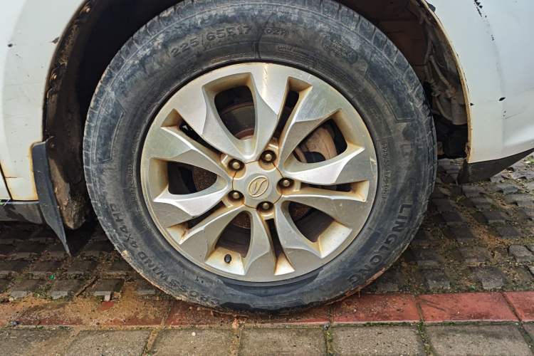 Used Land X5 2013 2.0T Manual Enjoyment Edition
