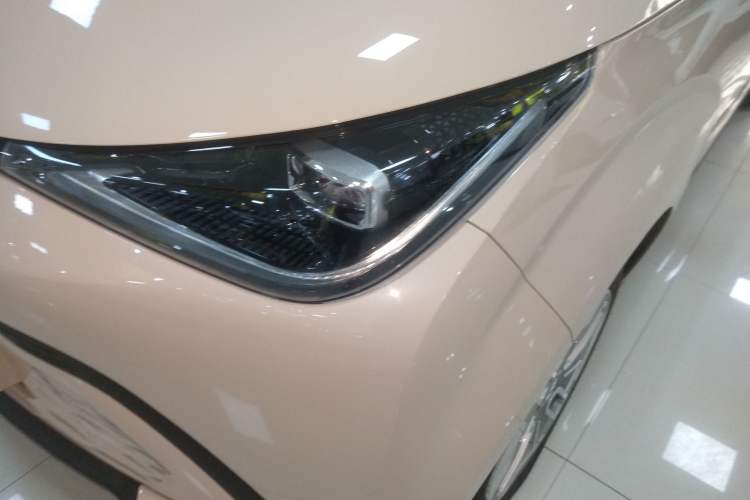 Used Chery Domi 2025 Model 305km Comfort Edition
