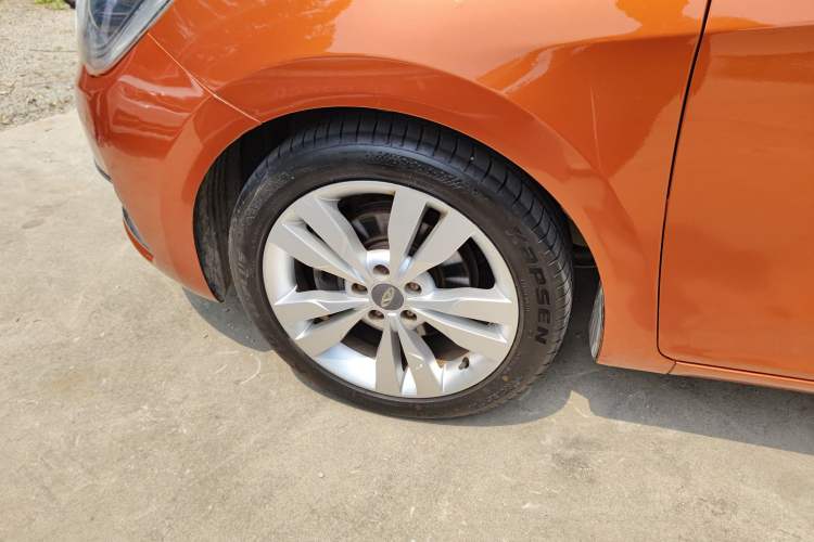 Used Chery Arrizo 5 2017 1.5L Manual Lingchao Edition