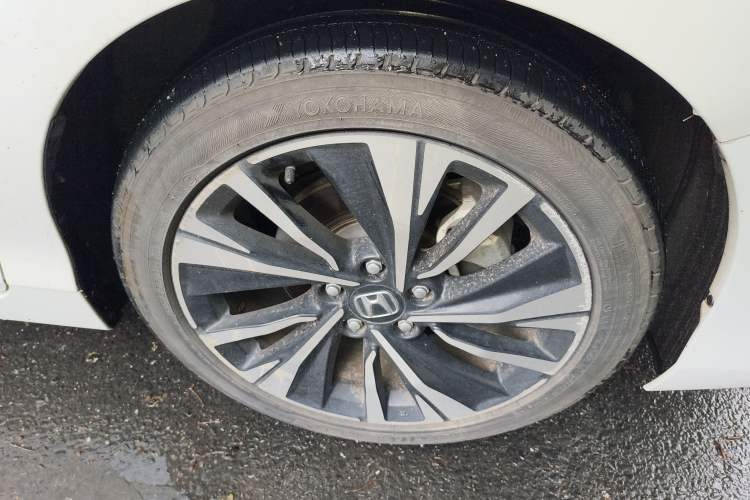 Used Honda Accord 2016 Hybrid 2.0L Rui Ling Edition
