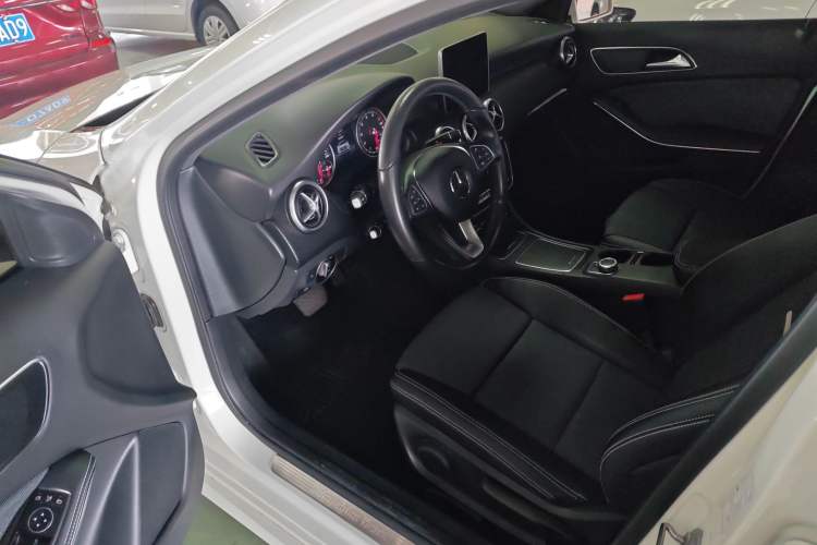 Used Mercedes-Benz A-Class 2018 A 200 Dynamic Edition