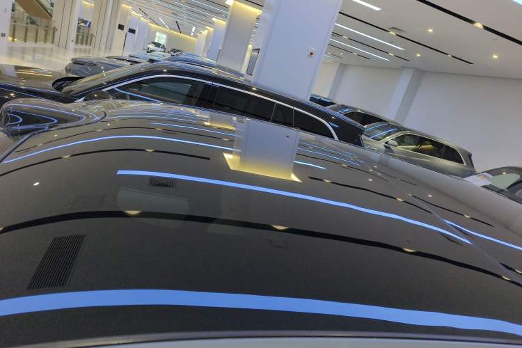 Used Li Auto L7 2025 Ultra Smart Refreshed Edition
