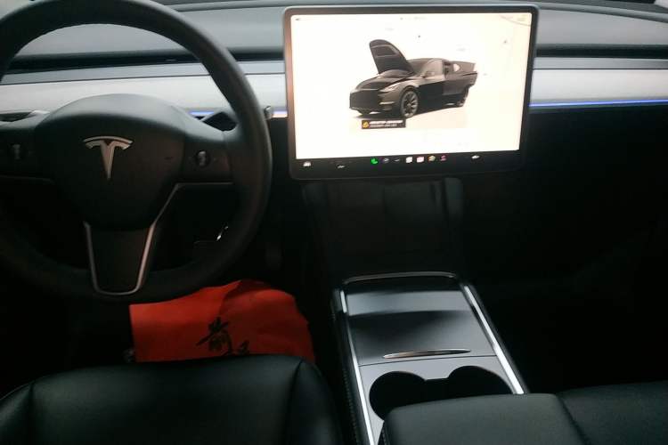 Used Tesla Model Y 2022 Rear-Wheel-Drive Version