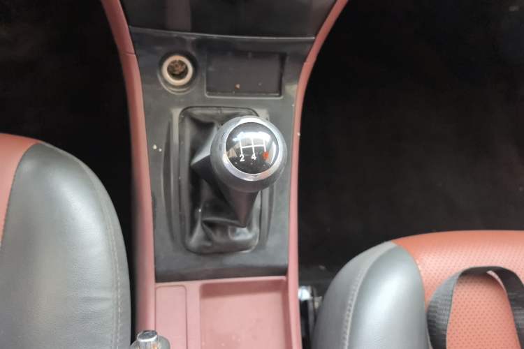 Used BYD F3 2012 Energy-Saving Model 1.5L Manual Comfort Version
