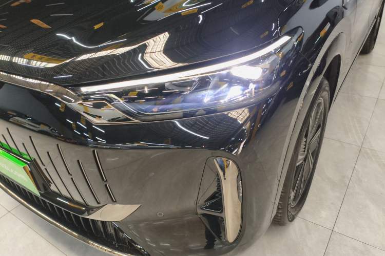 Used Chery Fengyun T10 2024 210 Luxury Edition Left Front Headlight