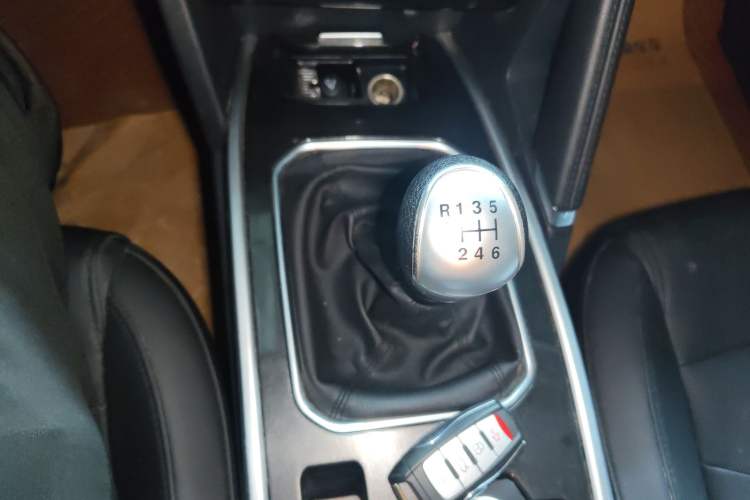 Used Haval H6 2018 Red-Label Sport Version 1.5T Manual Two-Wheel Drive Elite Model
