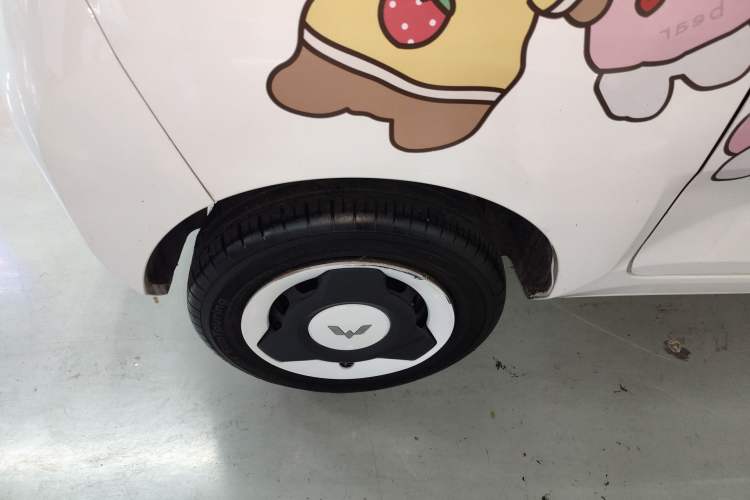 Used Wuling Hongguang MINIEV 2022 Zizai Version Lithium Iron Phosphate