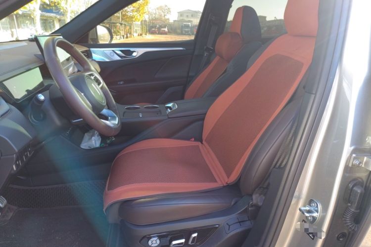 Used Wey Mocha New Energy 2024 Hi4 Four-Wheel Drive Long-Range Version