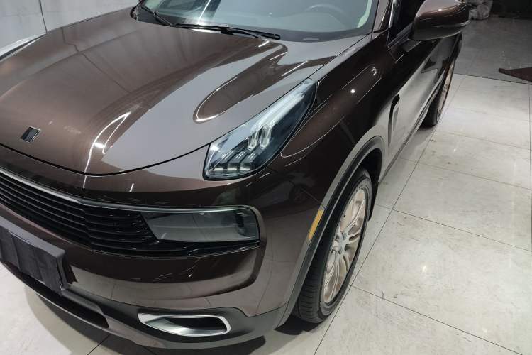 Used Lynk & Co 01 2017 2.0T Two-Wheel Drive Pro Edition
