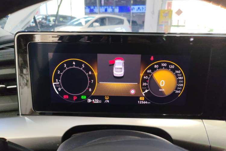 Used Volkswagen Lamando 2024 Lavida L 280TSI DSG Spicy Edition