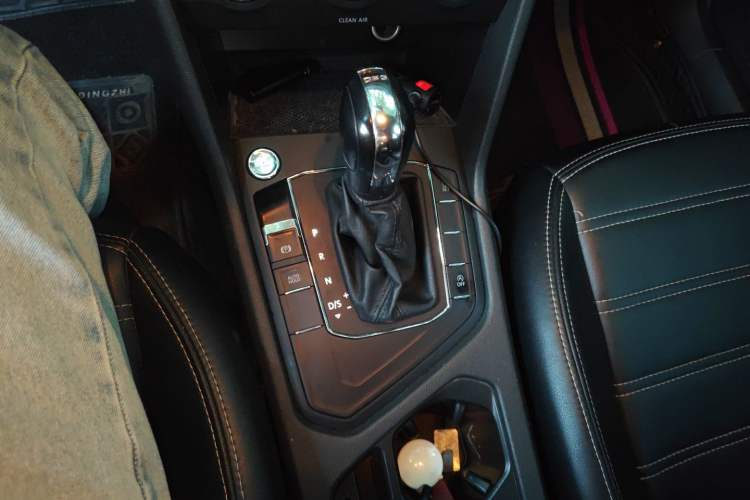 Used Volkswagen Tharu 2020 280TSI Two-Wheel Drive Trend Edition China VI Standard
