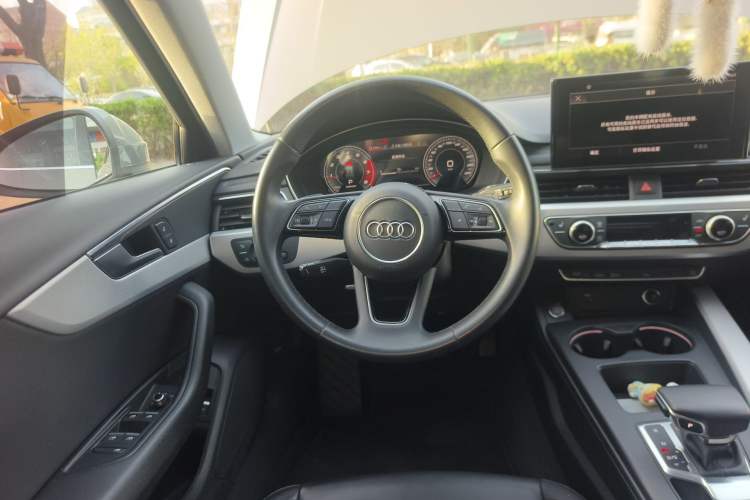 Used Audi A4 2021 Avant Futurist 40 TFSI Stylish and Dynamic Model
