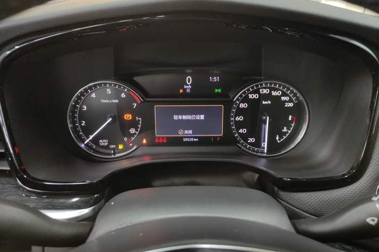 Used Cadillac XT5 2022 2.0T Two-Wheel Drive Luxury Version
