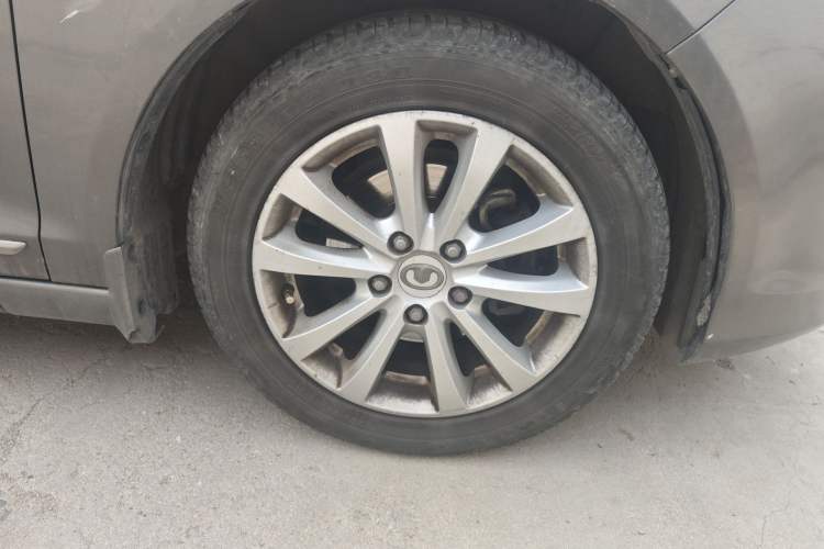 Used Great Wall C50 2012 1.5T Manual Luxury Model