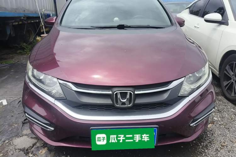 Used Honda Jade 2017 1.8L automatic Comfort version 5 seats