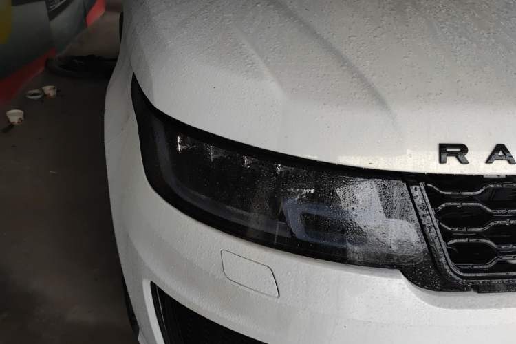 Used Land Rover Range Rover Sport 2016 3.0 SC V6 SE