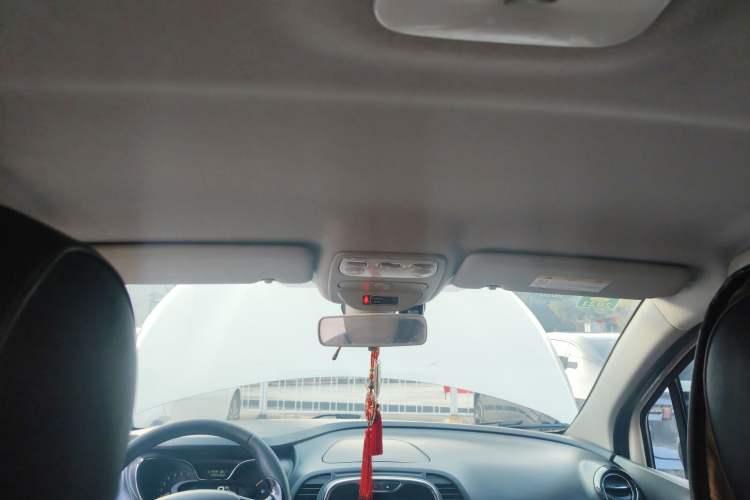 Used Renault Captur 2015 1.2T Automatic Luxury First Edition