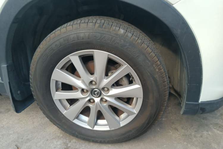 Used Mazda CX-5 2015 2.0L Automatic 2WD Comfort Edition