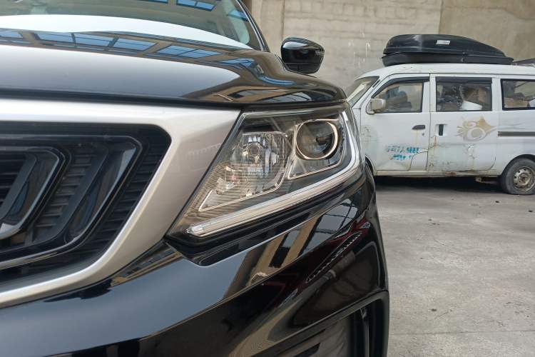 Used Geely Auto Vision X6 2020 1.4T CVT Luxury Edition