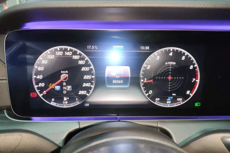 Used Mercedes-Benz E-Class 2019 E 260 L Sport Edition
