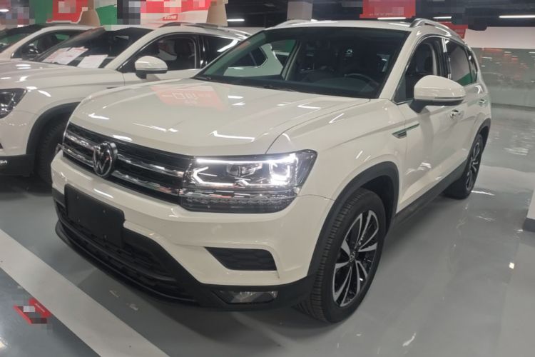 Used Volkswagen Tharu 2022 280TSI Two-Wheel-Drive Luxury Edition