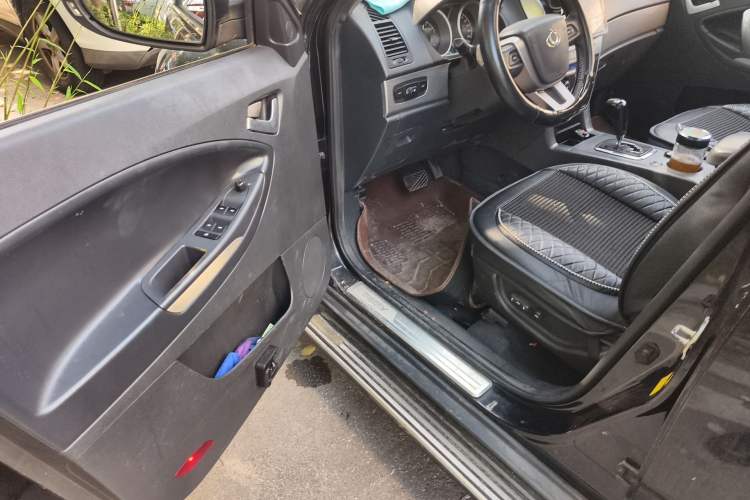 Used Geely Auto GX7 2013 2.0L Automatic Prestige Edition
