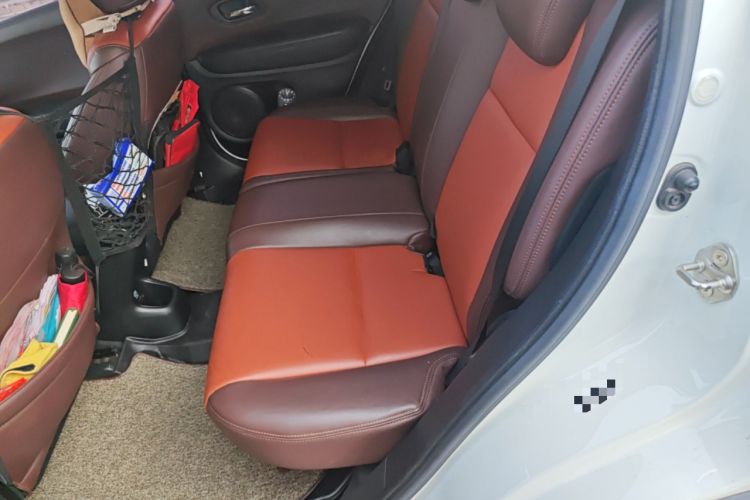 Used Honda Vezel 2017 1.5L CVT 2WD Comfort Model