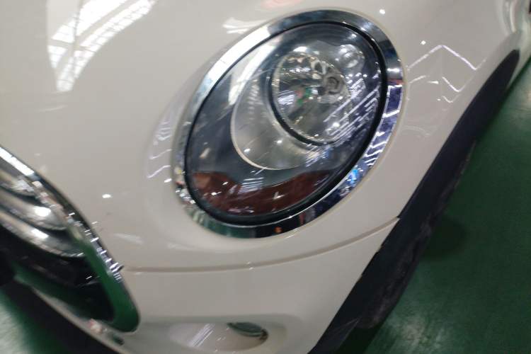 Used MINI 2016 1.5T COOPER Left Front Headlight