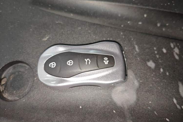 Used Geely Auto Monjaro New Energy 2019 400T YAOXINGZHE Pure Electric Range 80 KM