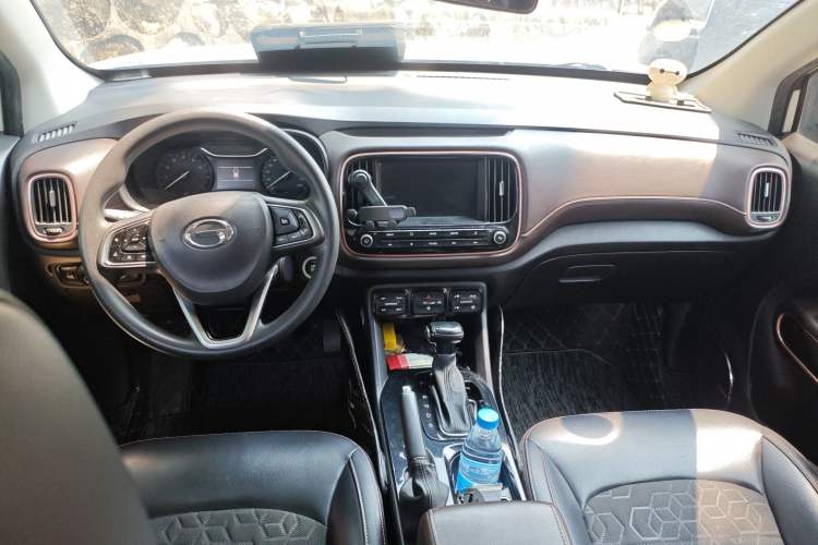 Used GAC Trumpchi GS3 2017 200T Automatic Elite Edition