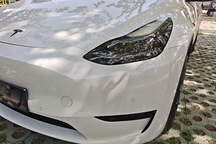 Used Tesla Model Y 2022 Revised Version Rear-Wheel Drive