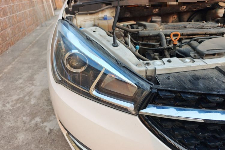 Used Chery Arrizo 5 2017 1.5L CVT Luxury Edition