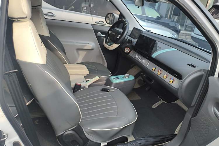 Used CHANGAN NEVO Lumin 2024 130km Qingyue Version Right Front Seat