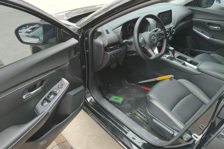 Used Nissan Sylphy 2022 1.6L XL CVT Enjoyment Edition Driver Seat