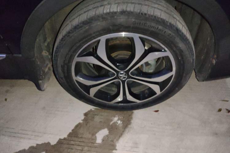 Used BAIC Beijing X5 2018 1.5T CVT Smart Edition China V